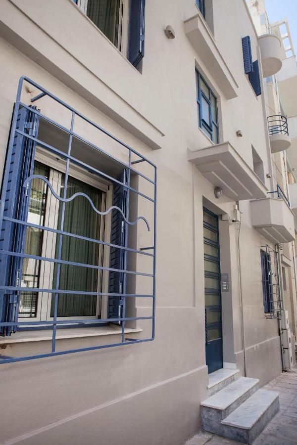Bentzi...Boutique Apartment 1, Classic Double With Kitchenette, 2 Guests Atenas Exterior foto