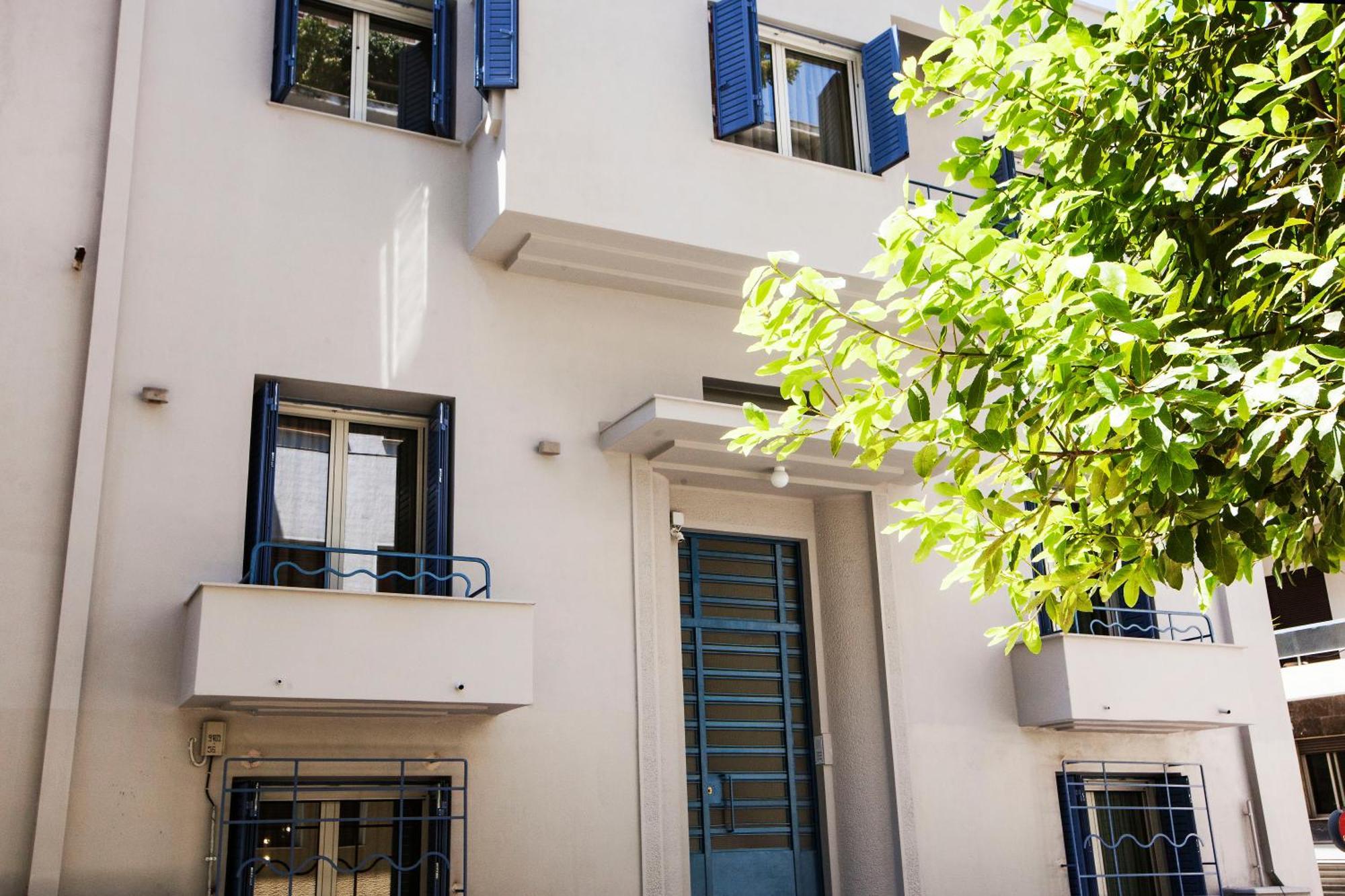Bentzi...Boutique Apartment 1, Classic Double With Kitchenette, 2 Guests Atenas Exterior foto